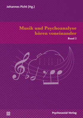 Picht |  Musik und Psychoanalyse hören voneinander | eBook | Sack Fachmedien