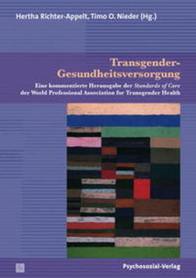 Richter-Appelt / Nieder |  Transgender-Gesundheitsversorgung | eBook | Sack Fachmedien