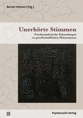 Heimerl | Unerhörte Stimmen | E-Book | sack.de