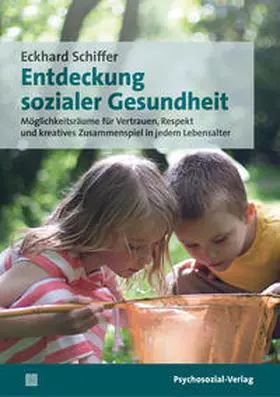 Schiffer |  Entdeckung sozialer Gesundheit | eBook | Sack Fachmedien