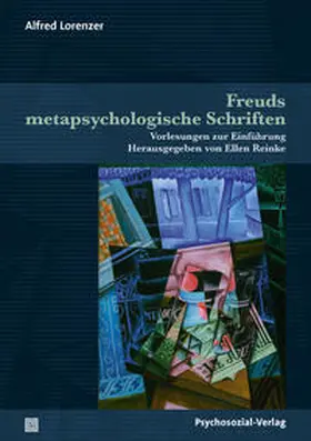 Lorenzer / Reinke | Freuds metapsychologische Schriften | E-Book | sack.de