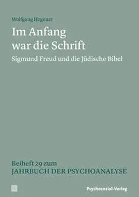 Hegener |  Im Anfang war die Schrift | eBook | Sack Fachmedien