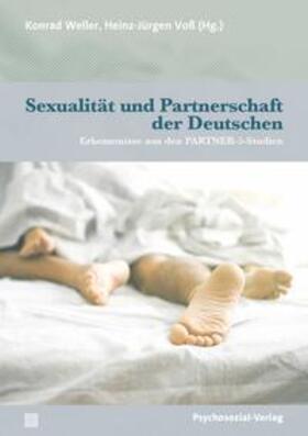 Weller / Böhm / Voß |  Sexualität und Partnerschaft der Deutschen | eBook | Sack Fachmedien