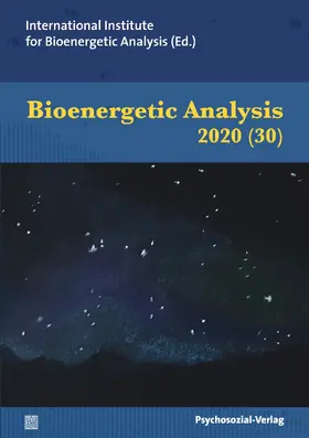 Cardenuto / Cockburn / Nascimento |  Bioenergetic Analysis | Buch |  Sack Fachmedien