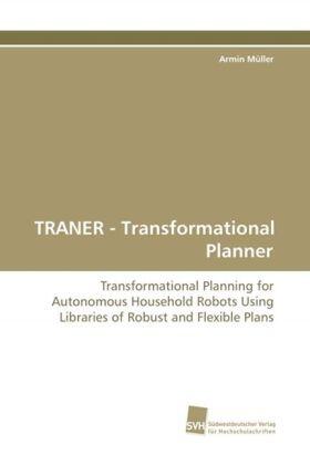 Müller |  TRANER - Transformational Planner | Buch |  Sack Fachmedien