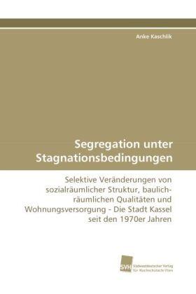 Kaschlik |  Segregation unter Stagnationsbedingungen | Buch |  Sack Fachmedien