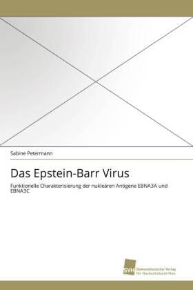 Petermann |  Das Epstein-Barr Virus | Buch |  Sack Fachmedien