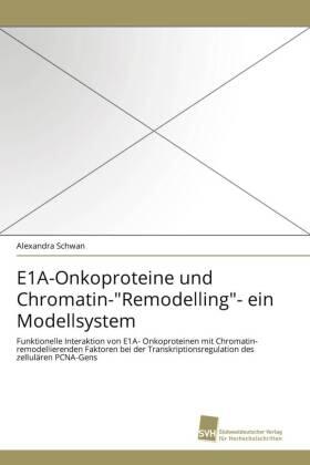 Schwan |  E1A-Onkoproteine und Chromatin-"Remodelling"- ein Modellsystem | Buch |  Sack Fachmedien