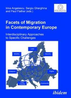 Angelescu / Flather / Gherghina |  Facets of Migration in Contemporary Europe. Interdisciplinary Approaches to Specific Challenges | Buch |  Sack Fachmedien