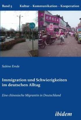 Emde |  Emde, S: Immigration und Schwierigkeiten im deutschen Alltag | Buch |  Sack Fachmedien