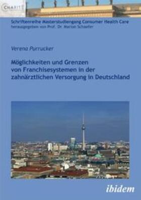 Purrucker |  Purrucker, V: Möglichkeiten und Grenzen von Franchisesysteme | Buch |  Sack Fachmedien