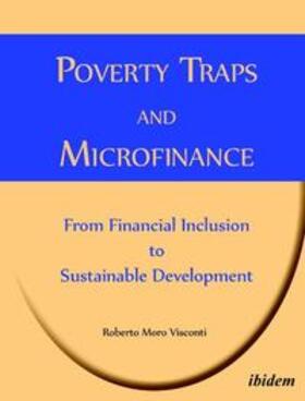 Moro Visconti |  Poverty Traps and Microfinance | Buch |  Sack Fachmedien