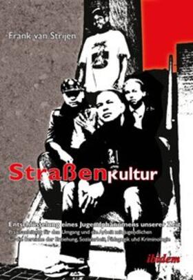 Strijen |  Straßenkultur. Entschlüsselung eines Jugendphänomens unserer Zeit | Buch |  Sack Fachmedien