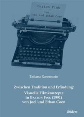 Rosenstein |  Zwischen Tradition und Erfindung | Buch |  Sack Fachmedien