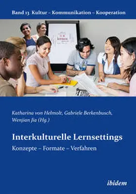 Helmolt / Berkenbusch / Jia |  Interkulturelle Lernsettings | Buch |  Sack Fachmedien