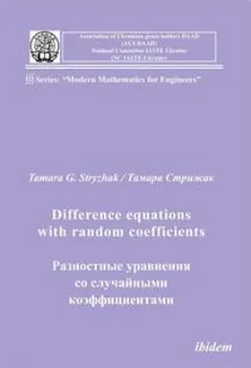 Stryzhak |  Difference equations with random coefficients. | Buch |  Sack Fachmedien