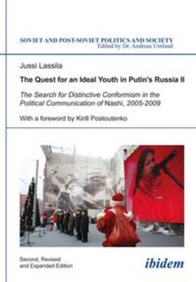 Lassila |  The Quest for an Ideal Youth in Putin¿s Russia II | Buch |  Sack Fachmedien