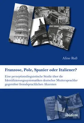 Ruß |  Franzose, Pole, Spanier oder Italiener? | Buch |  Sack Fachmedien