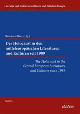 Ibler |  Bak-Zawalski, A: Holocaust in the Central European Literatur | Buch |  Sack Fachmedien