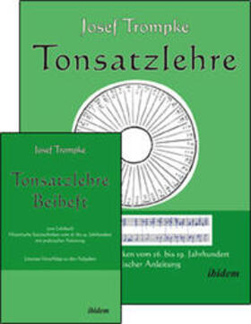 Trompke |  Tonsatzlehre | Buch |  Sack Fachmedien