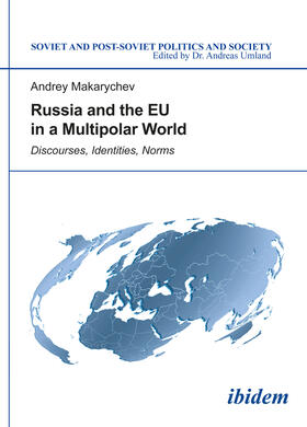 Makarychev |  Russia and the EU in a Multipolar World | Buch |  Sack Fachmedien