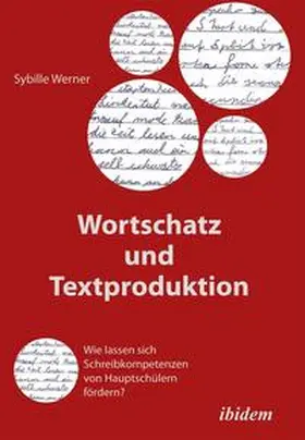 Werner |  Wortschatz und Textproduktion | Buch |  Sack Fachmedien