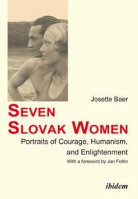 Baer |  Seven Slovak Women | Buch |  Sack Fachmedien