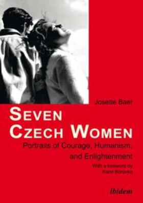Baer |  Seven Czech Women | Buch |  Sack Fachmedien