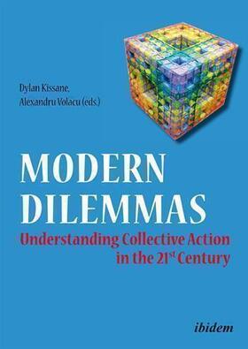 Kissane / Volacu | Modern Dilemmas | Buch | 978-3-8382-0741-4 | sack.de