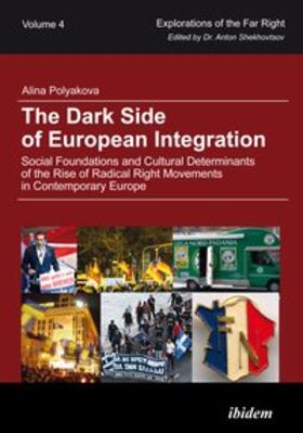 Polyakova |  The Dark Side of European Integration | Buch |  Sack Fachmedien