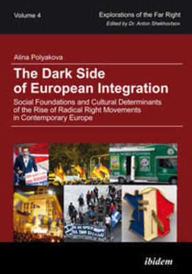 Polyakova |  The Dark Side of European Integration | Buch |  Sack Fachmedien