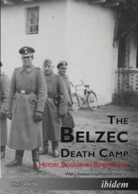 Webb |  The Belzec Death Camp | Buch |  Sack Fachmedien