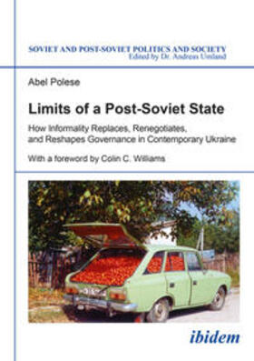 Polese |  Limits of a Post-Soviet State | Buch |  Sack Fachmedien