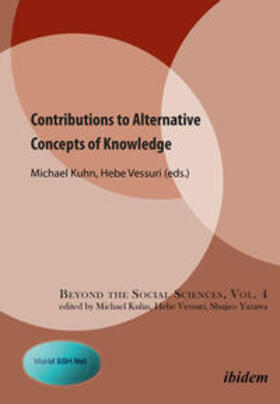 Vessuri / Kuhn |  Contributions to Alternative Concepts of Knowledge | Buch |  Sack Fachmedien
