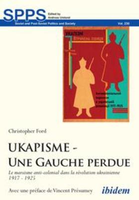 Ford / Umland |  UKAPISME - Une Gauche perdue | Buch |  Sack Fachmedien