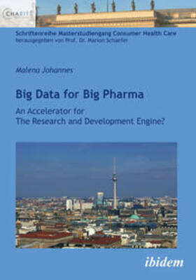 Johannes |  Big Data for Big Pharma | Buch |  Sack Fachmedien