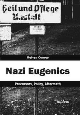 Conroy |  Nazi Eugenics | Buch |  Sack Fachmedien