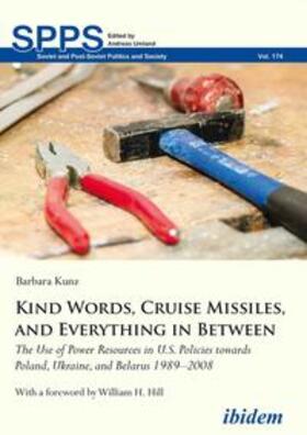 Kunz |  Kind Words, Cruise Missiles, and Everything in Between | Buch |  Sack Fachmedien