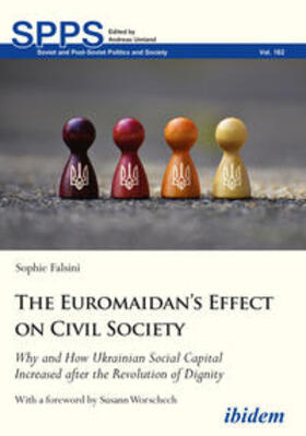 Falsini |  The Euromaidan¿s Effect on Civil Society | Buch |  Sack Fachmedien