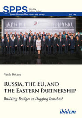 Rotaru |  Russia, the EU, and the Eastern Partnership | Buch |  Sack Fachmedien