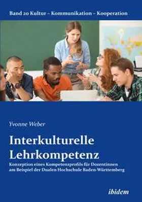 Weber |  Interkulturelle Lehrkompetenz | Buch |  Sack Fachmedien