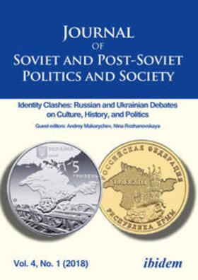 Fedor / Greene / Makarychev |  Journal of Soviet and Post-Soviet Politics and Society | Buch |  Sack Fachmedien
