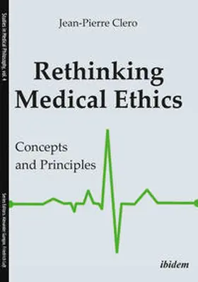 Clero |  Rethinking Medical Ethics | Buch |  Sack Fachmedien