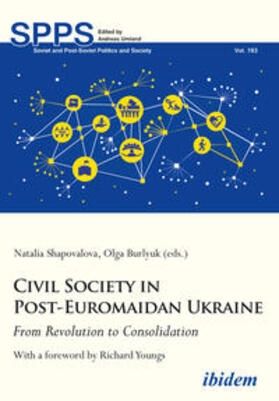 Shapovalova / Burlyuk / Umland |  Civil Society in Post-Euromaidan Ukraine | Buch |  Sack Fachmedien