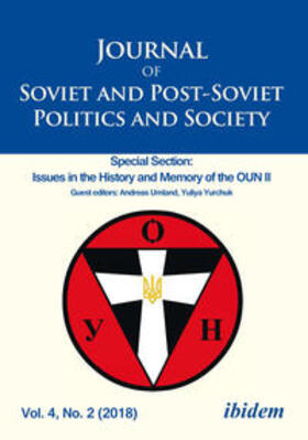 Fedor / Makarychev |  Journal of Soviet and Post-Soviet Politics and Society | Buch |  Sack Fachmedien