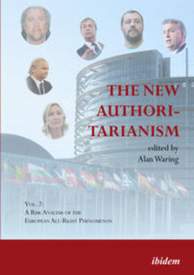 Waring / Goodliffe / Jackson |  The New Authoritarianism | Buch |  Sack Fachmedien