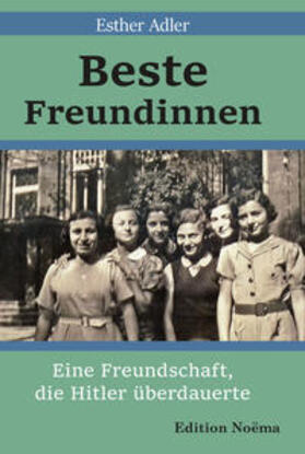 Adler |  Beste Freundinnen | Buch |  Sack Fachmedien