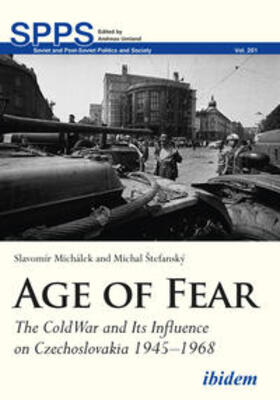 Michalek / Stefansky / Michálek |  Age of Fear | Buch |  Sack Fachmedien