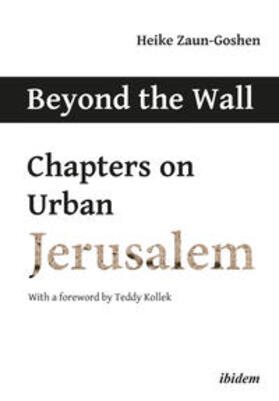 Zaun-Goshen |  Beyond the Wall | Buch |  Sack Fachmedien