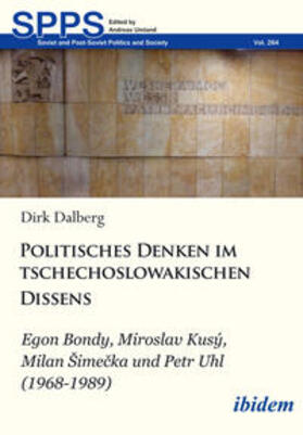 Dalberg / Umland |  Politisches Denken im tschechoslowakischen Dissens | Buch |  Sack Fachmedien